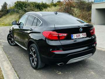 X4 xDrive20d Aut. xLine