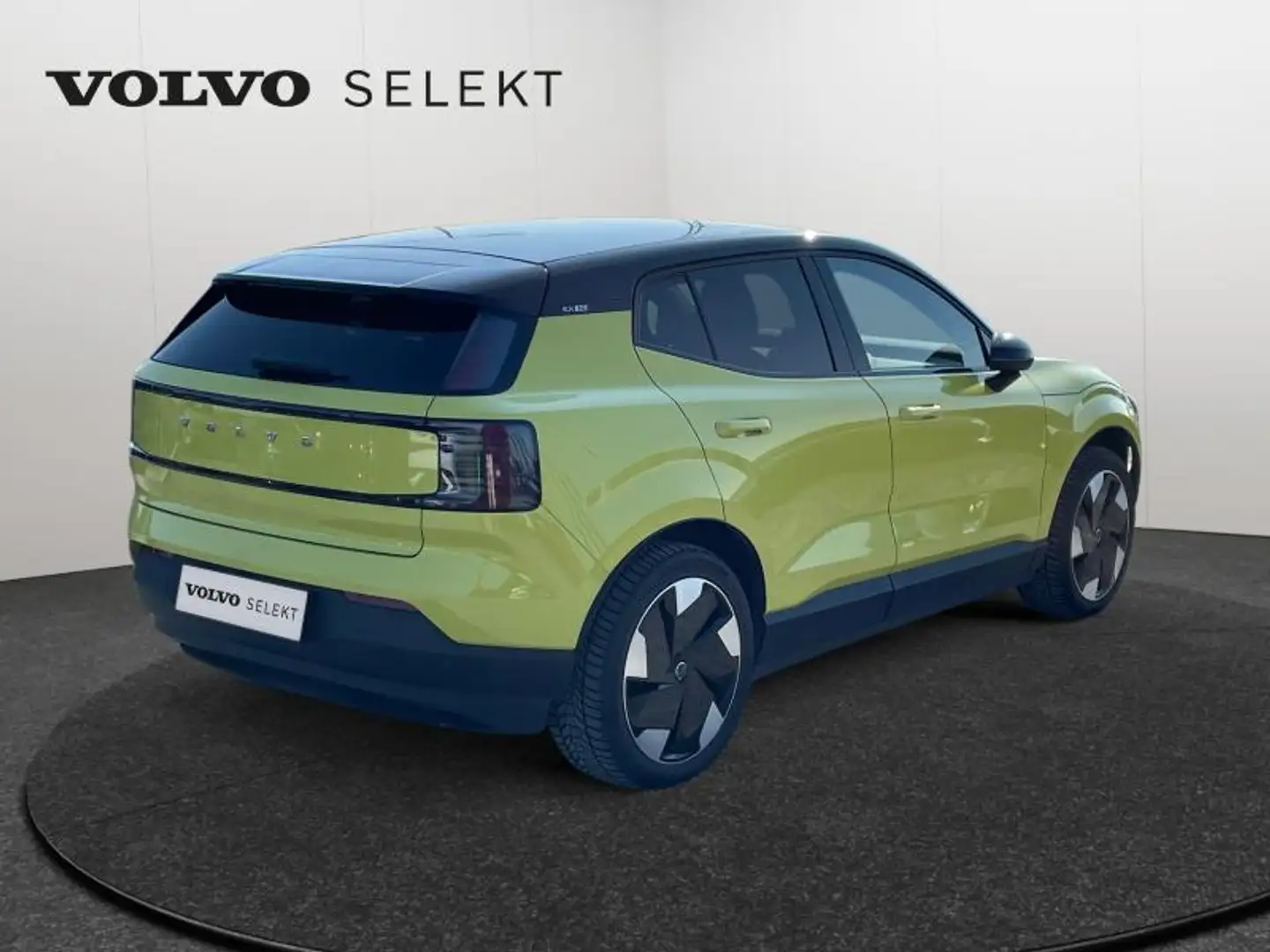 Volvo EX30 Plus - Single Motor Extended R Giallo - 2