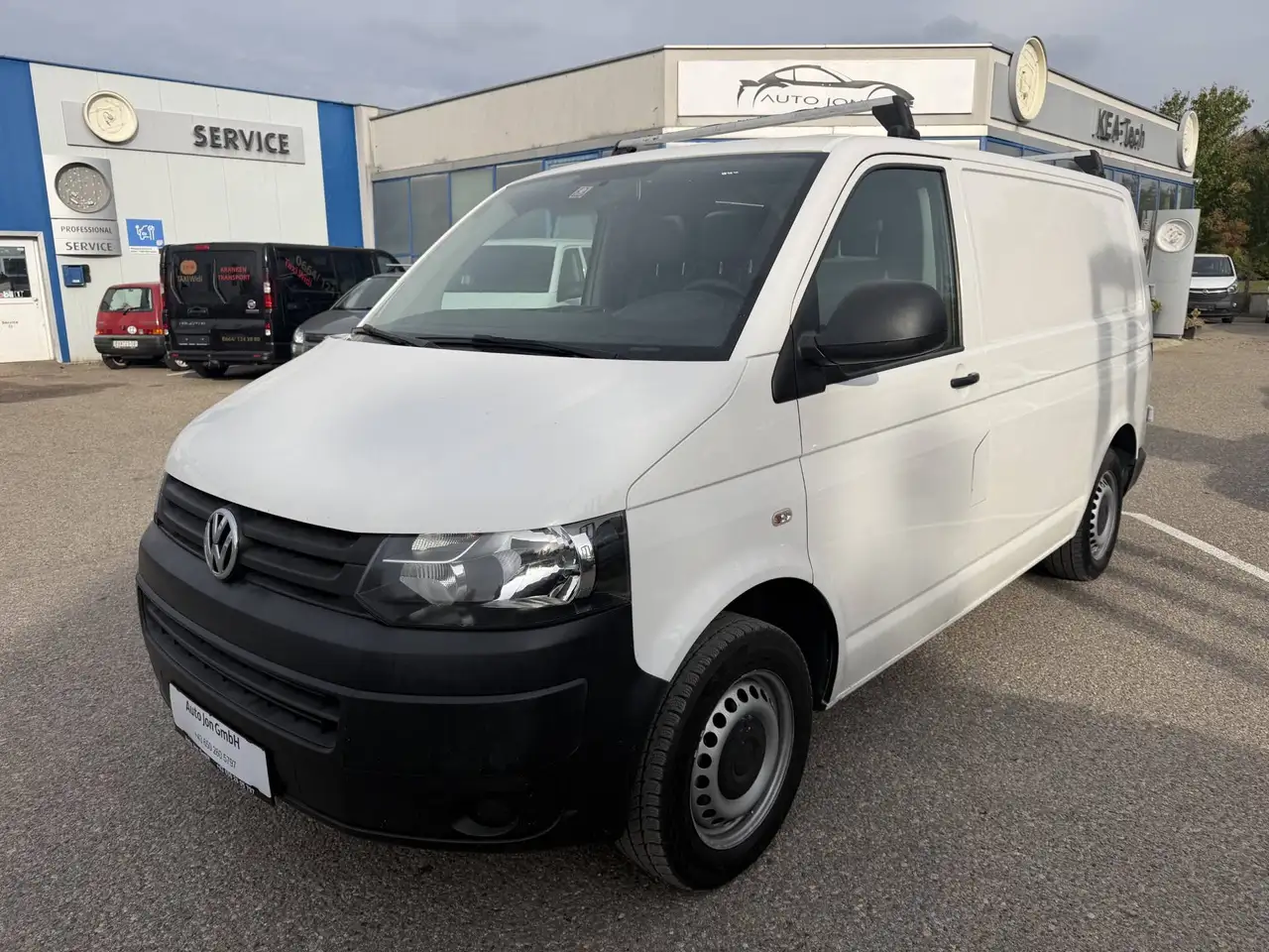Volkswagen T5
