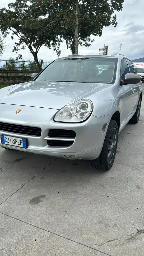 Porsche Cayenne cayenne 4500 Сірий - 2