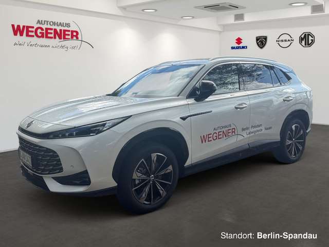 Imagine MG HS 1.5 T-GDi Hybrid+ Luxury |LED|360|CarPlay