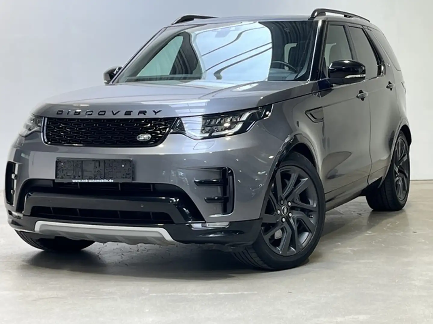 Land Rover Discovery HSE 7-Sitze Panorama Virtual Gri - 1