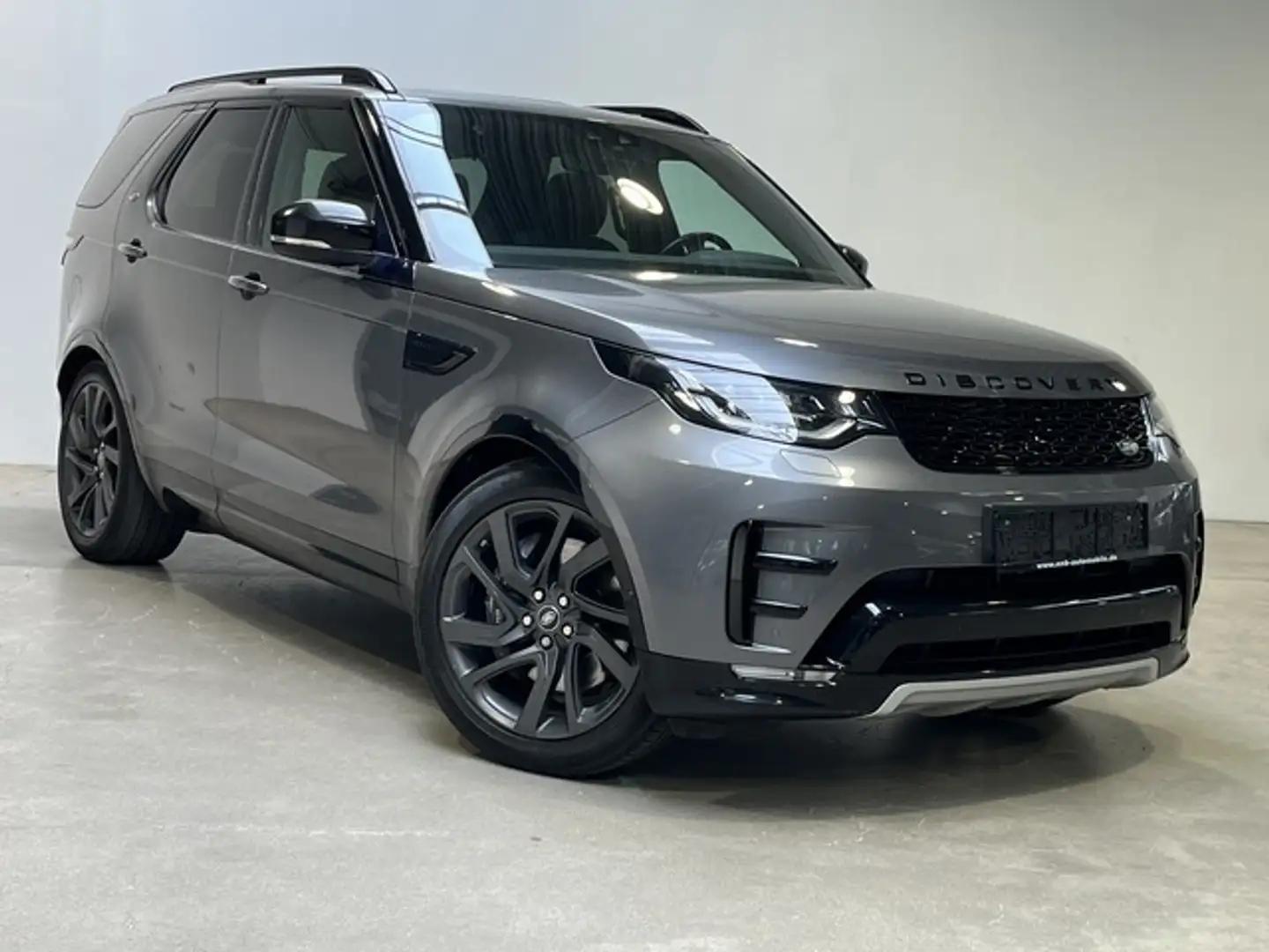 Land Rover Discovery HSE 7-Sitze Panorama Virtual Gri - 2