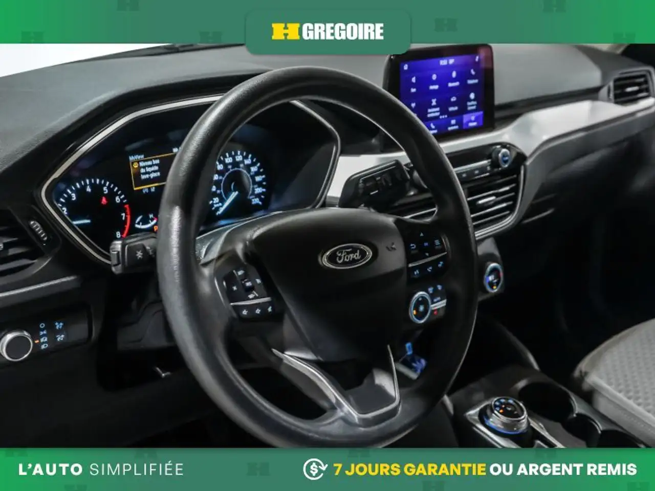 Ford Escape снимка Ford Escape