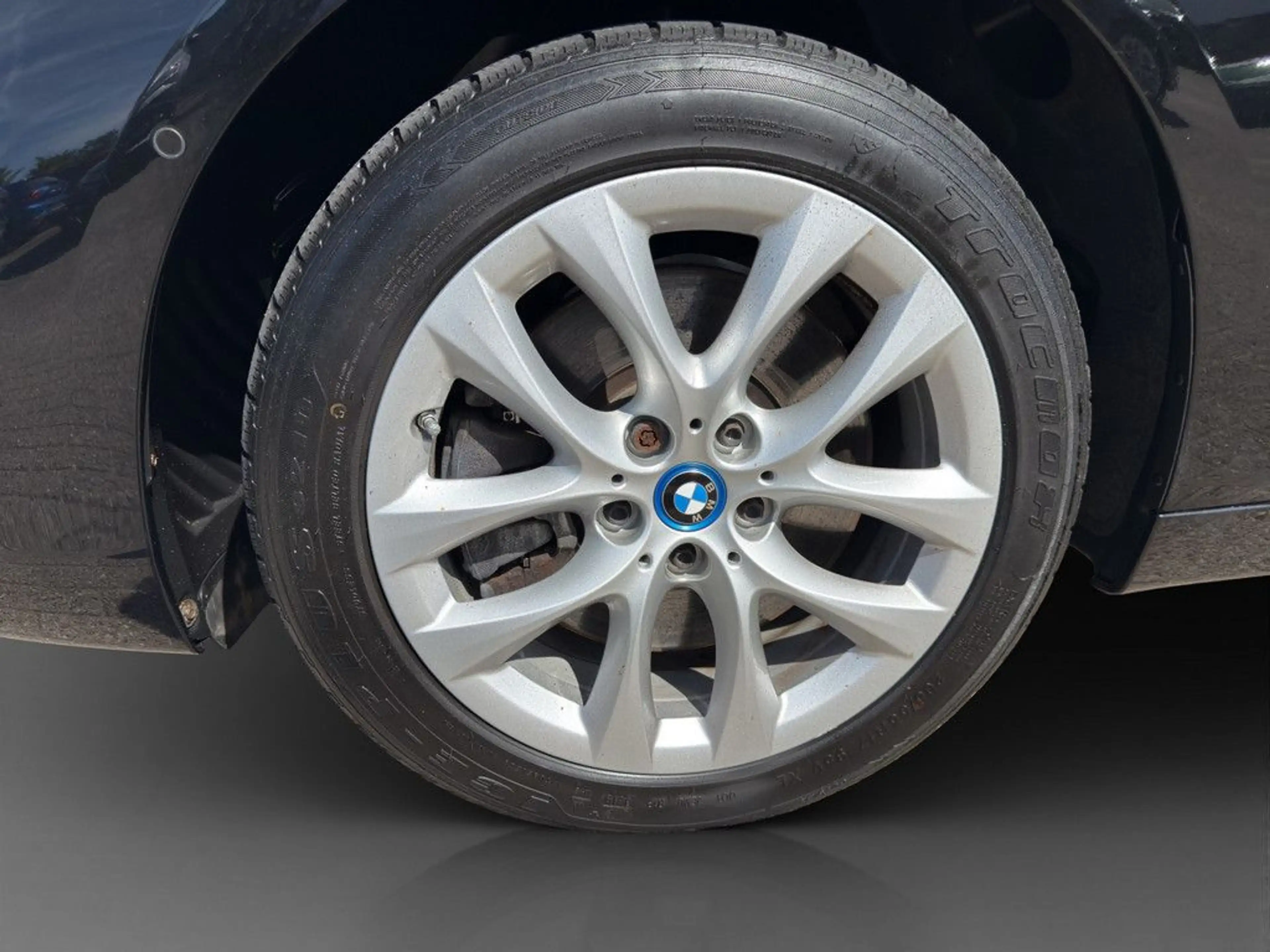 BMW 225 Hybrid iPerformance SHZ FACEL. — photo 9