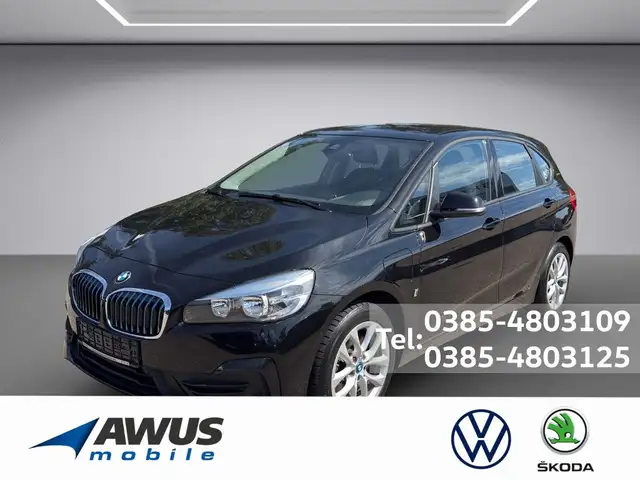 BMW 225 Hybrid iPerformance SHZ FACEL.