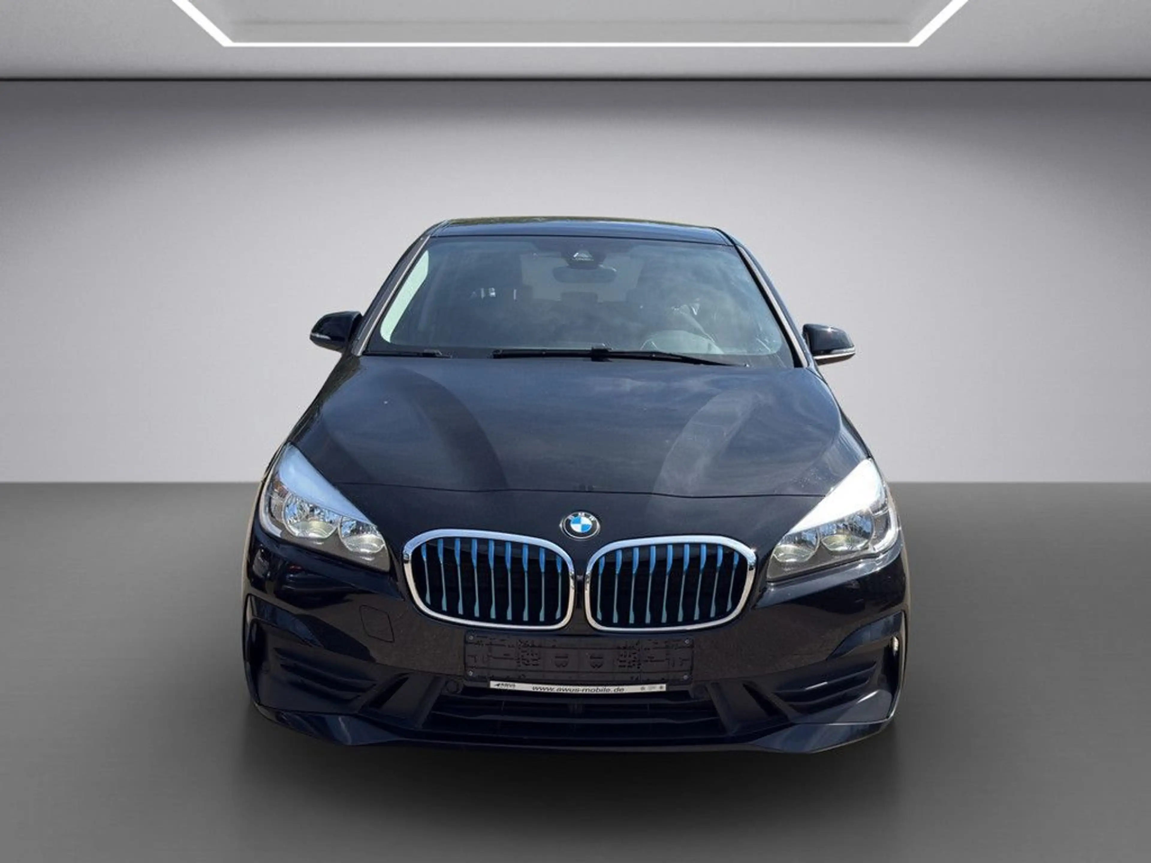 BMW 225 Hybrid iPerformance SHZ FACEL. — photo 8