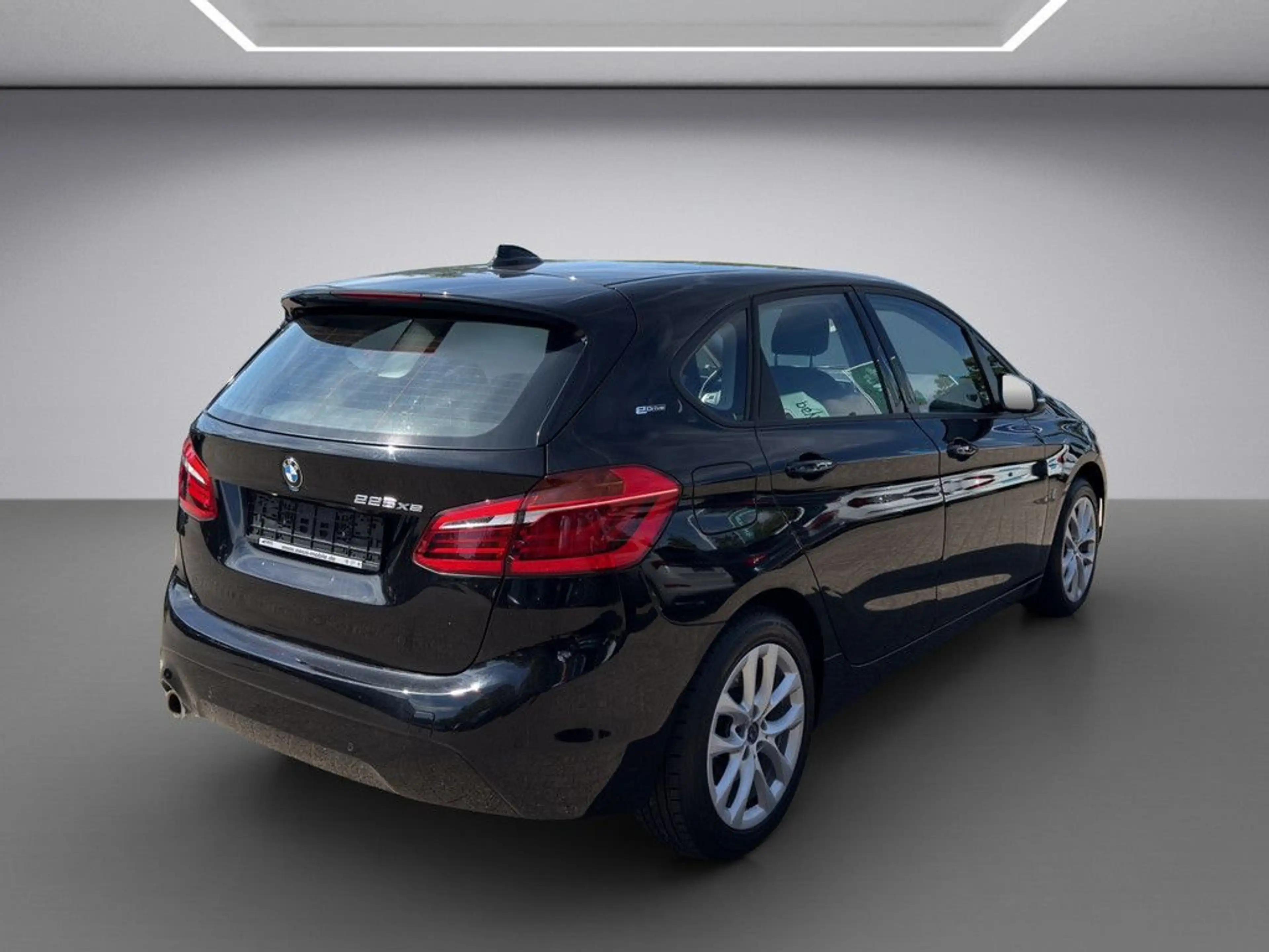 BMW 225 Hybrid iPerformance SHZ FACEL. — photo 5
