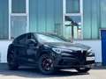 Alfa Romeo Stelvio Quadrifoglio Q4 NAVI KAMERA ALU SITZH Noir - thumbnail 3