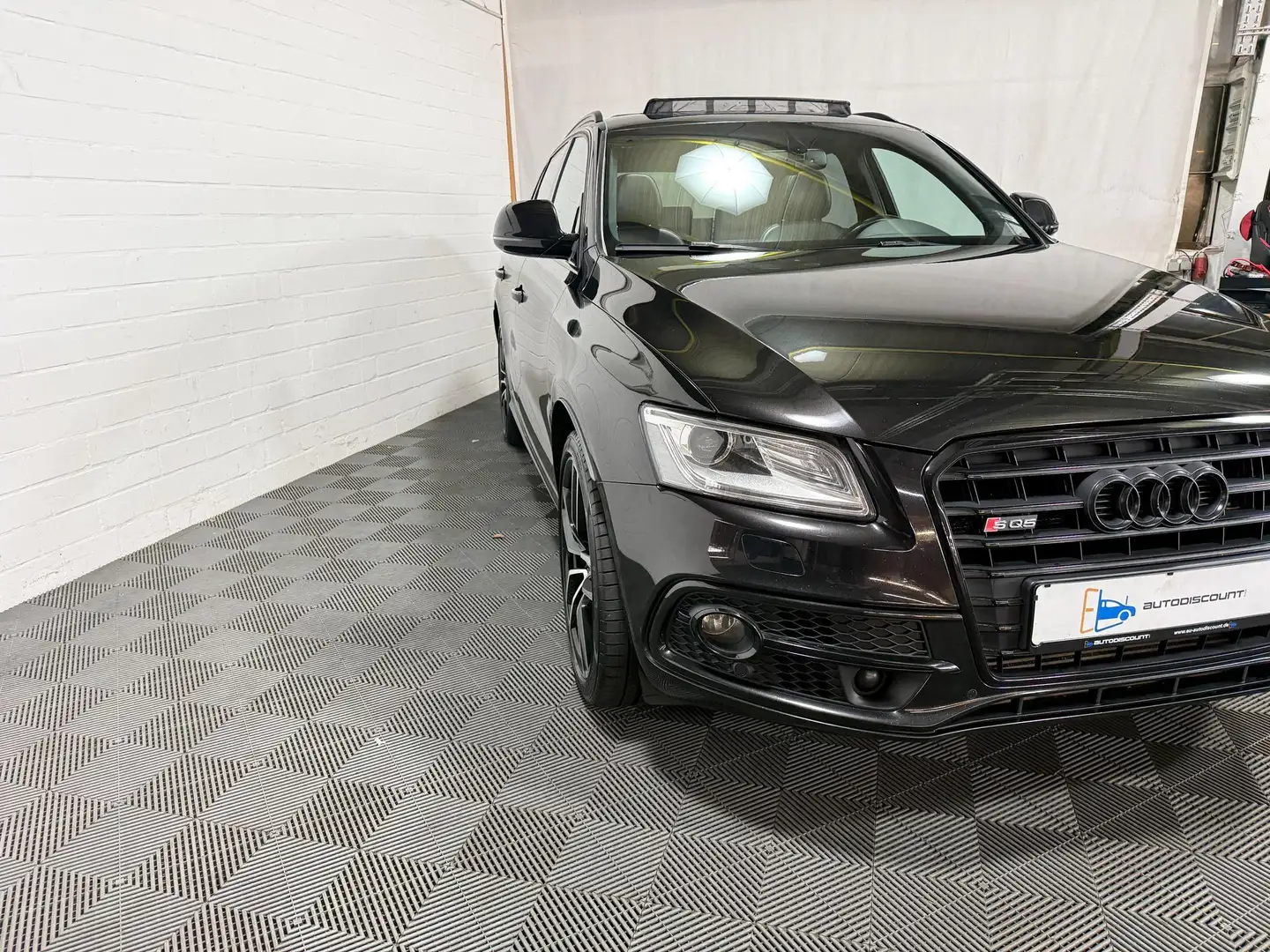Audi SQ5 3.0 TDI plus quattro Standh. B&O ACC PANO 250 k... Schwarz - 2