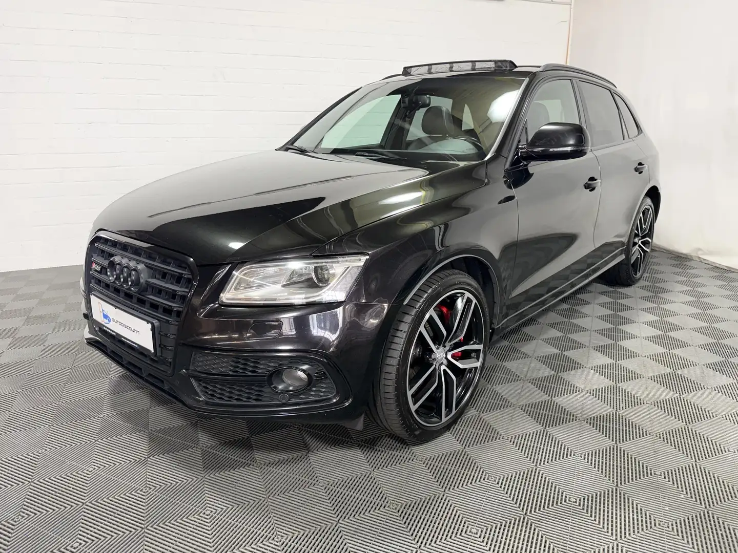 Audi SQ5 3.0 TDI plus quattro Standh. B&O ACC PANO 250 k... Schwarz - 1