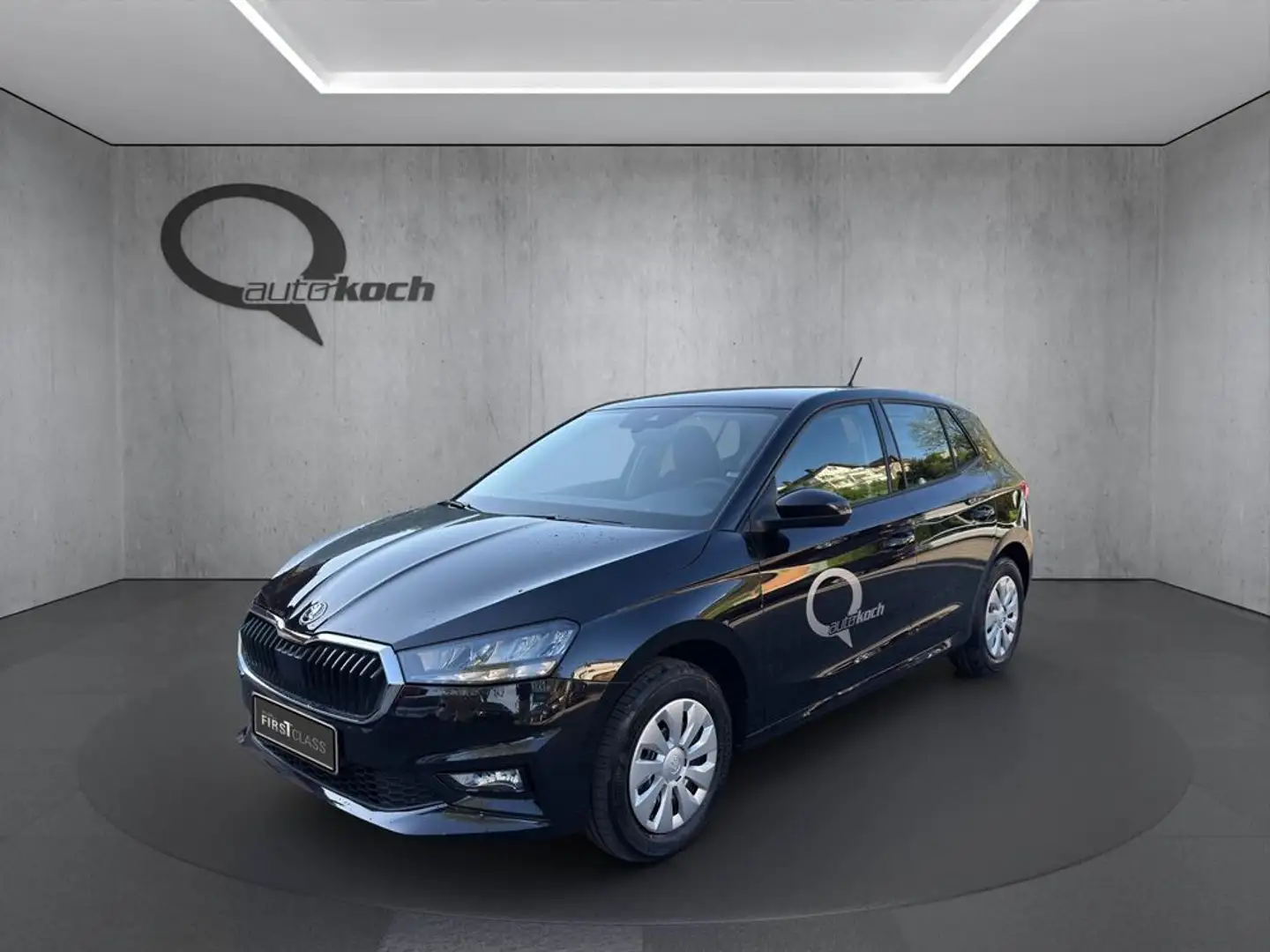 Skoda Fabia Essence ''SITZHEIZ SMARTLINK TEMPOMAT'' Schwarz - 1