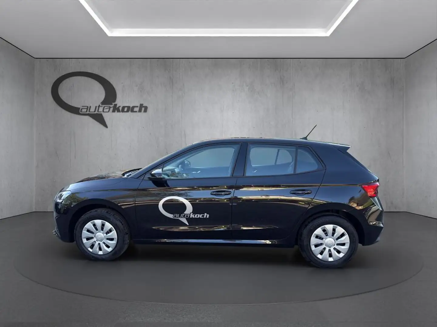 Skoda Fabia Essence ''SITZHEIZ SMARTLINK TEMPOMAT'' Schwarz - 2
