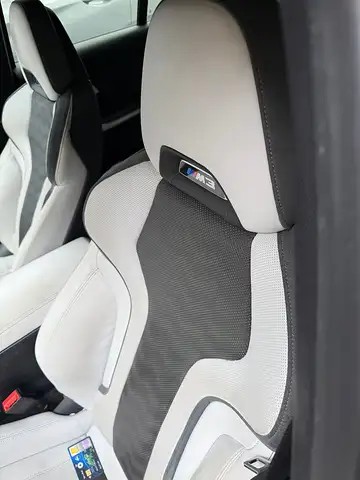 BMW M3 Competition M xDrive Touring Aut. Ansicht 2