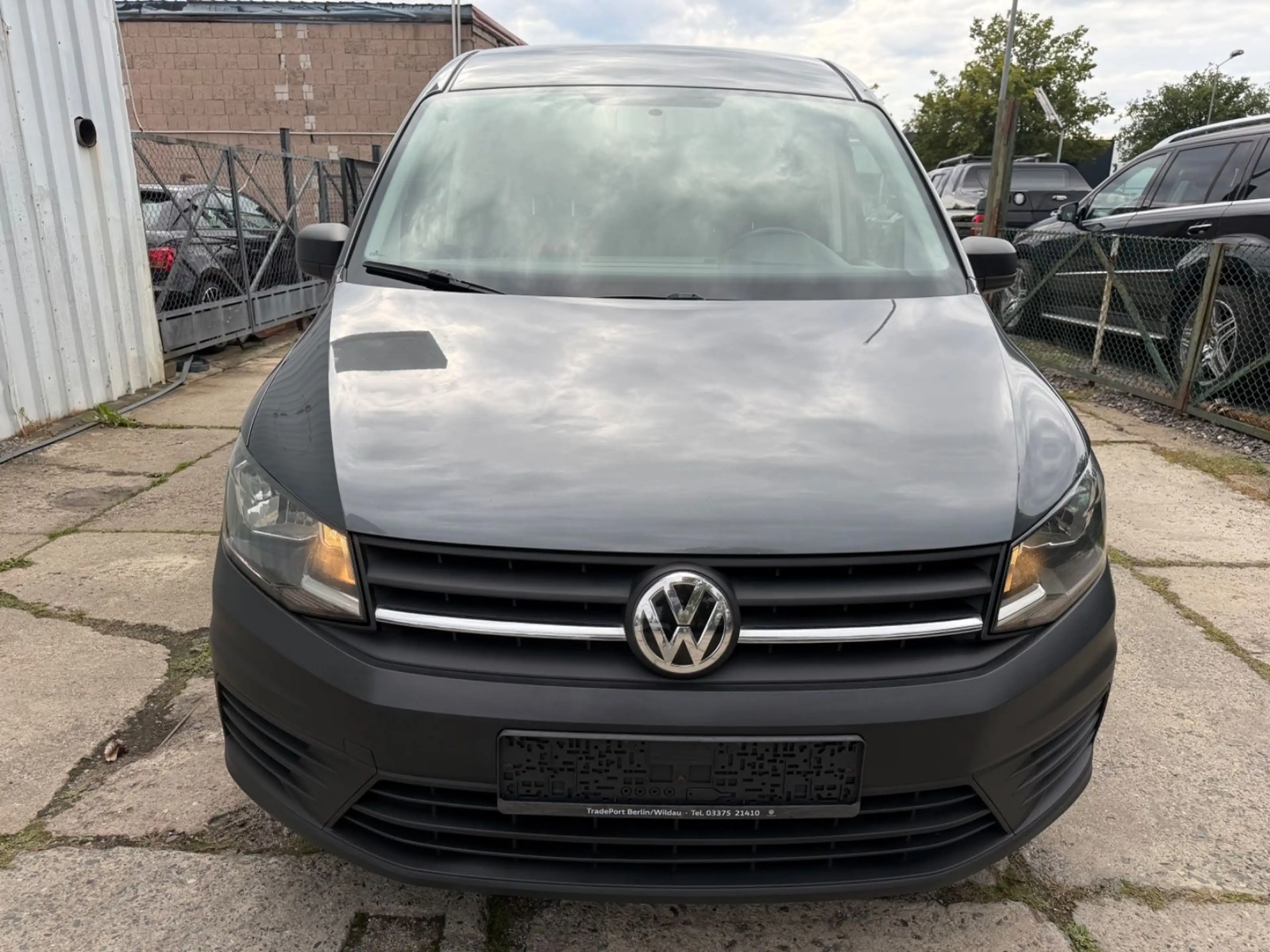 Volkswagen Caddy *TOP AUSSTATTUNG*NAVI*AHK*SCHECKHEFT — photo 11
