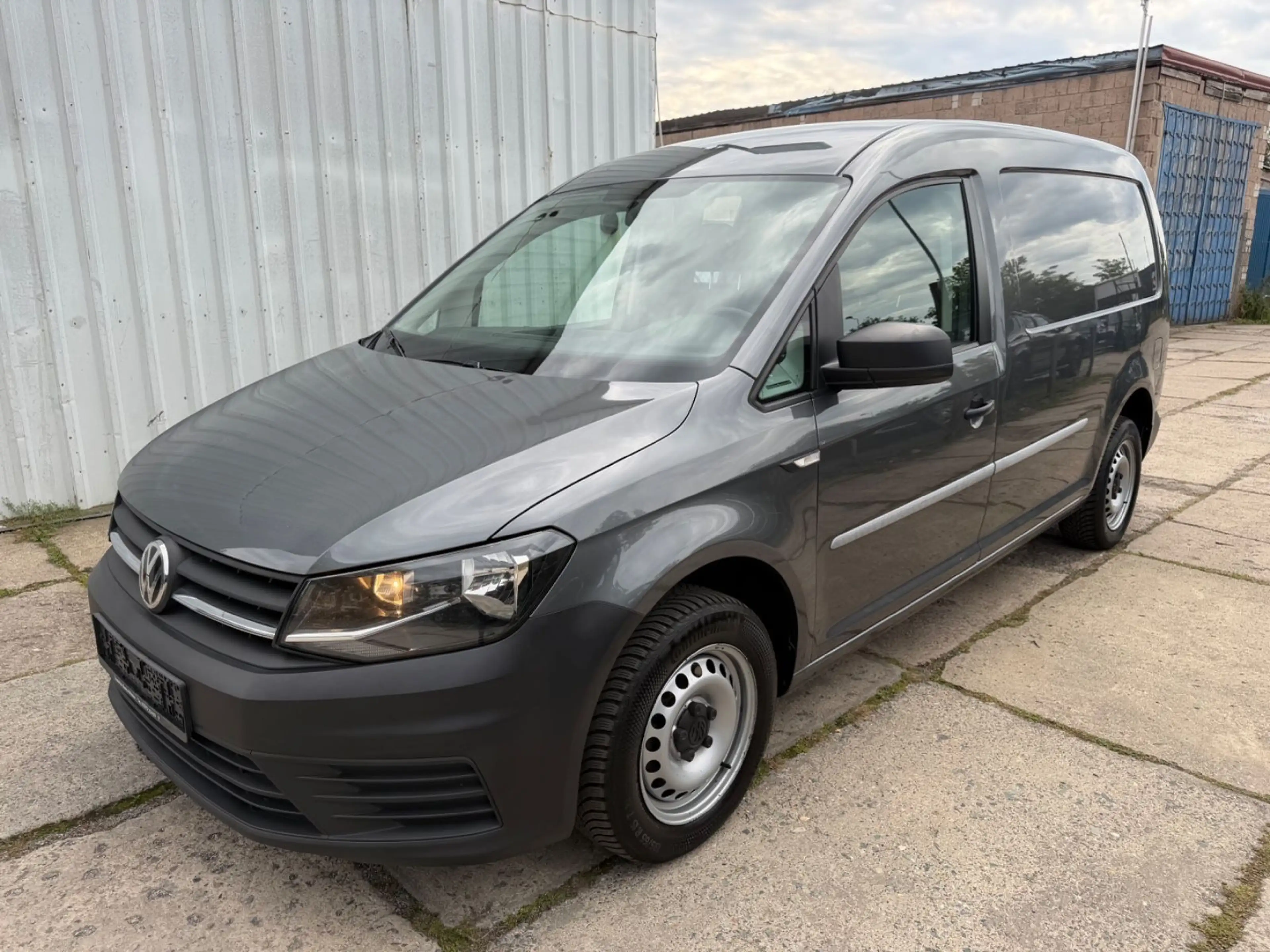 Volkswagen Caddy *TOP AUSSTATTUNG*NAVI*AHK*SCHECKHEFT — photo 12