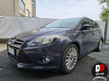 Focus SW 1.6 tdci Titanium 115cv