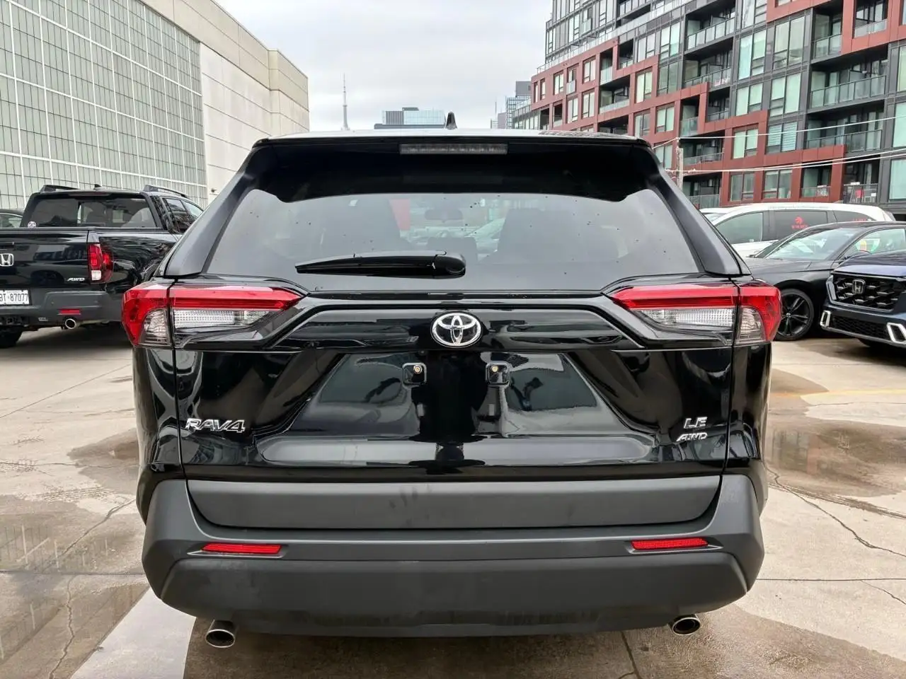 Toyota RAV 4 снимка Toyota RAV 4