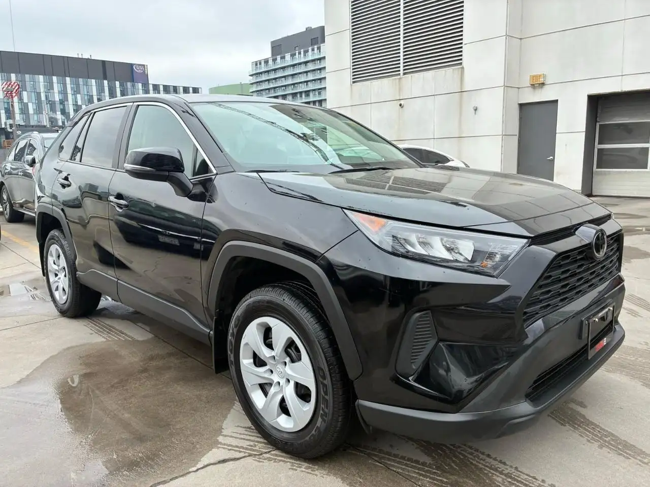 Toyota RAV 4 снимка Toyota RAV 4