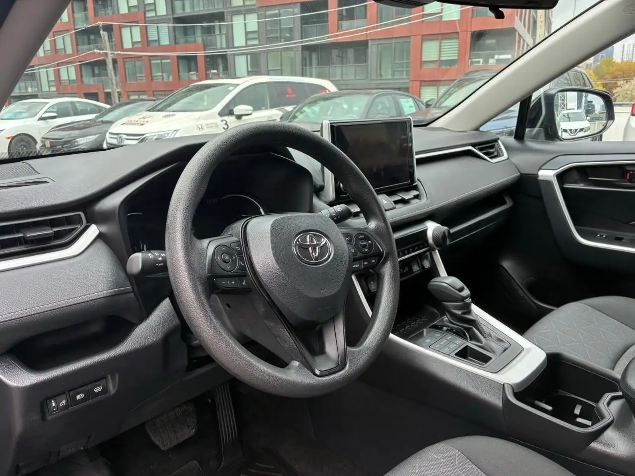 Toyota RAV 4 снимка Toyota RAV 4