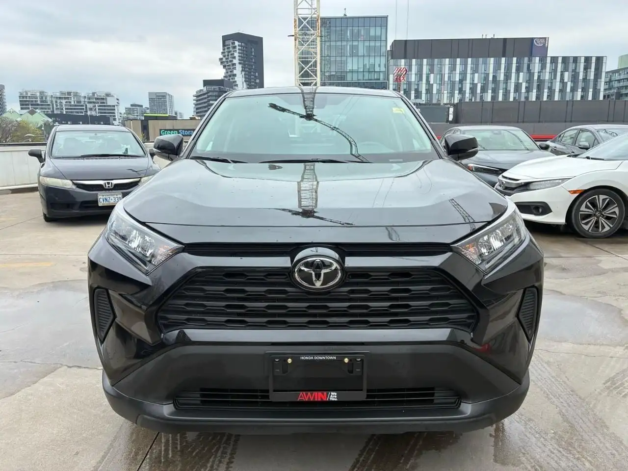 Toyota RAV 4 снимка Toyota RAV 4