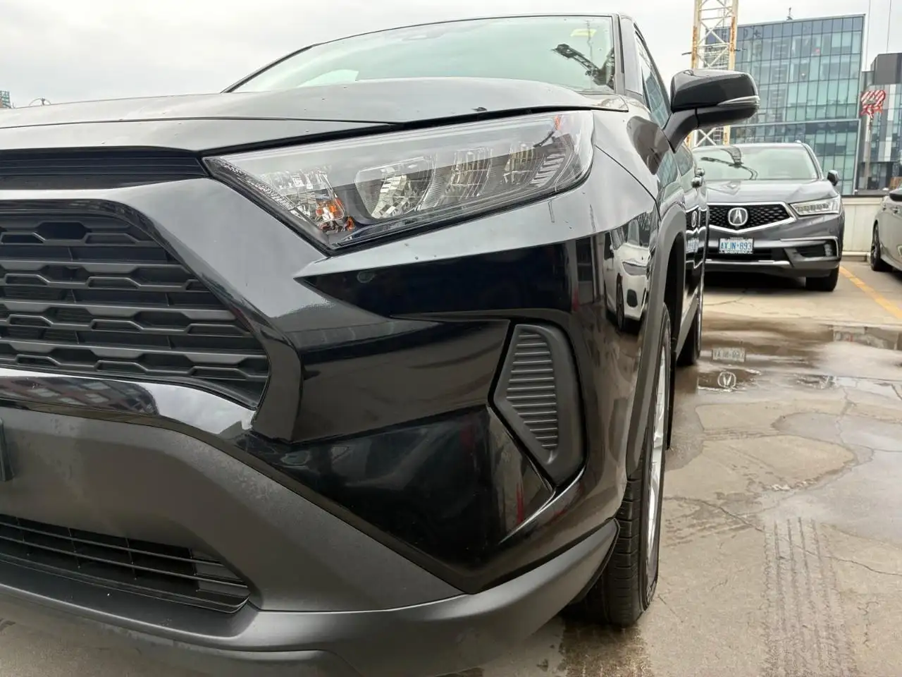 Toyota RAV 4 снимка Toyota RAV 4