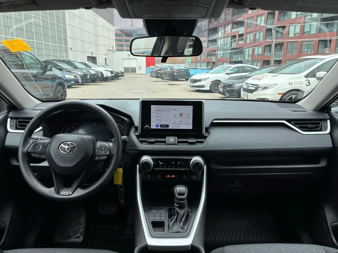 Toyota RAV 4 снимка Toyota RAV 4