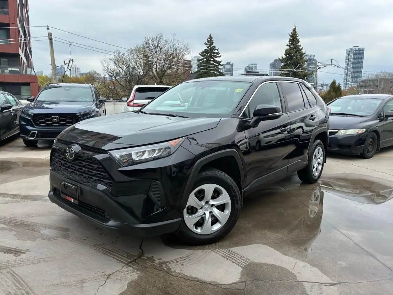 Toyota RAV 4 снимка Toyota RAV 4