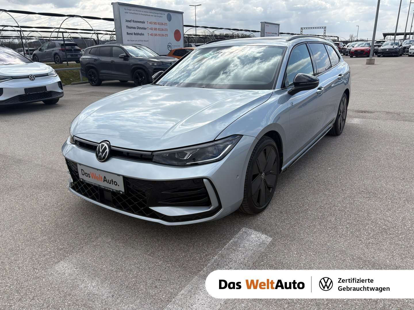 Volkswagen Passat Variant