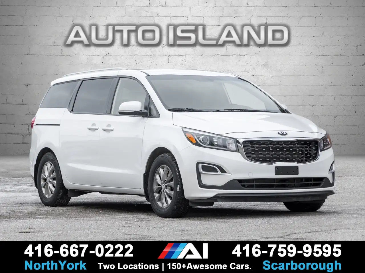 2019 Kia Sedona