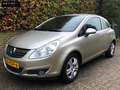 Opel Corsa 1.2-16V Enjoy Automaat | 1e Eig | Trekhaak Beige - thumbnail 1