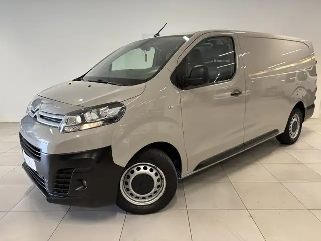 Citroen Jumpy XL