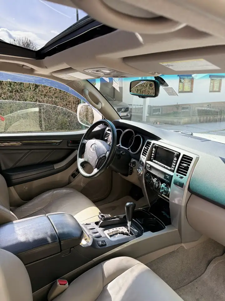 Toyota 4-Runner