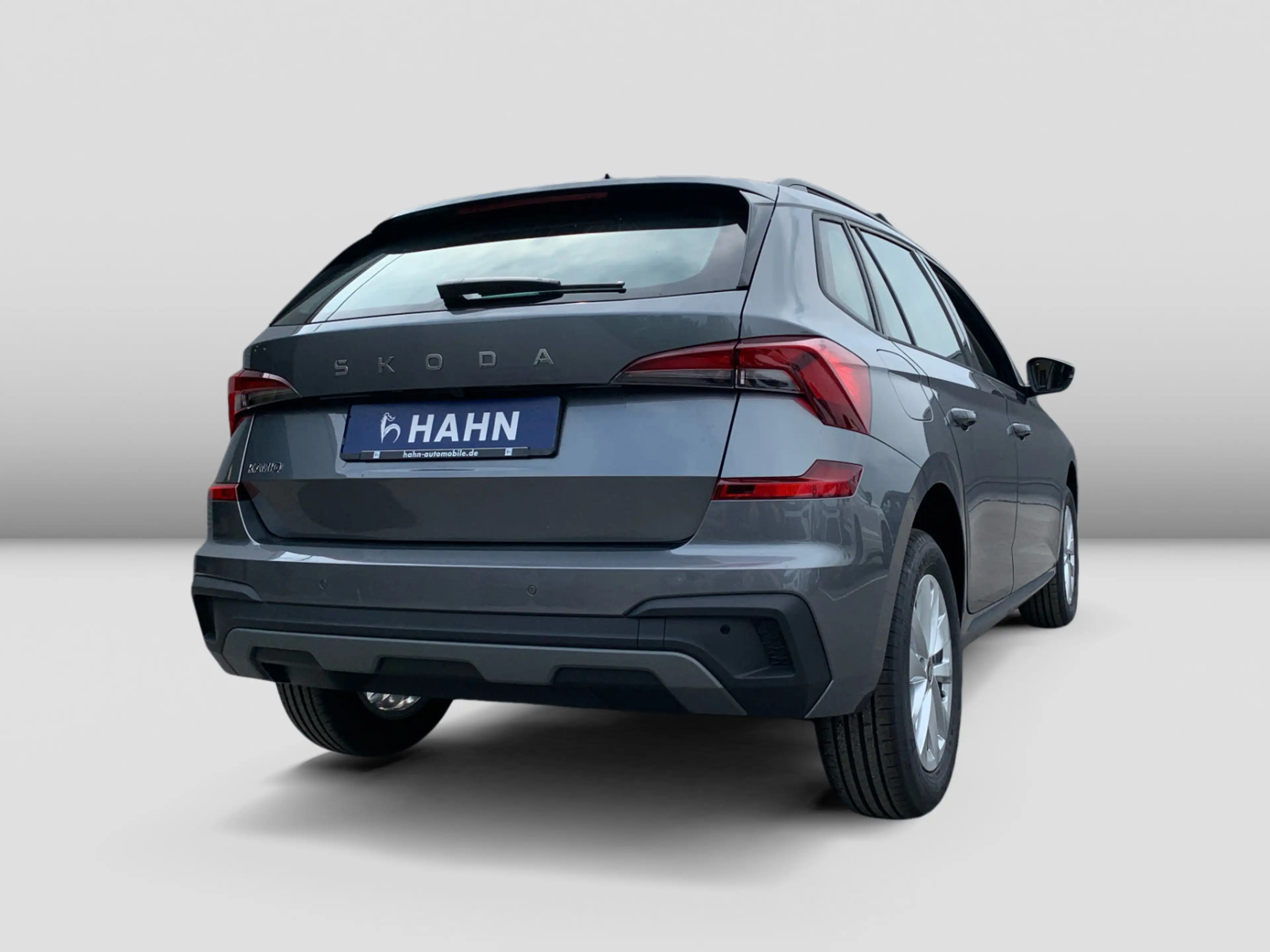 Skoda Kamiq Selection 1,5 TSI 110 KW 7-Gang-DSG — photo 4