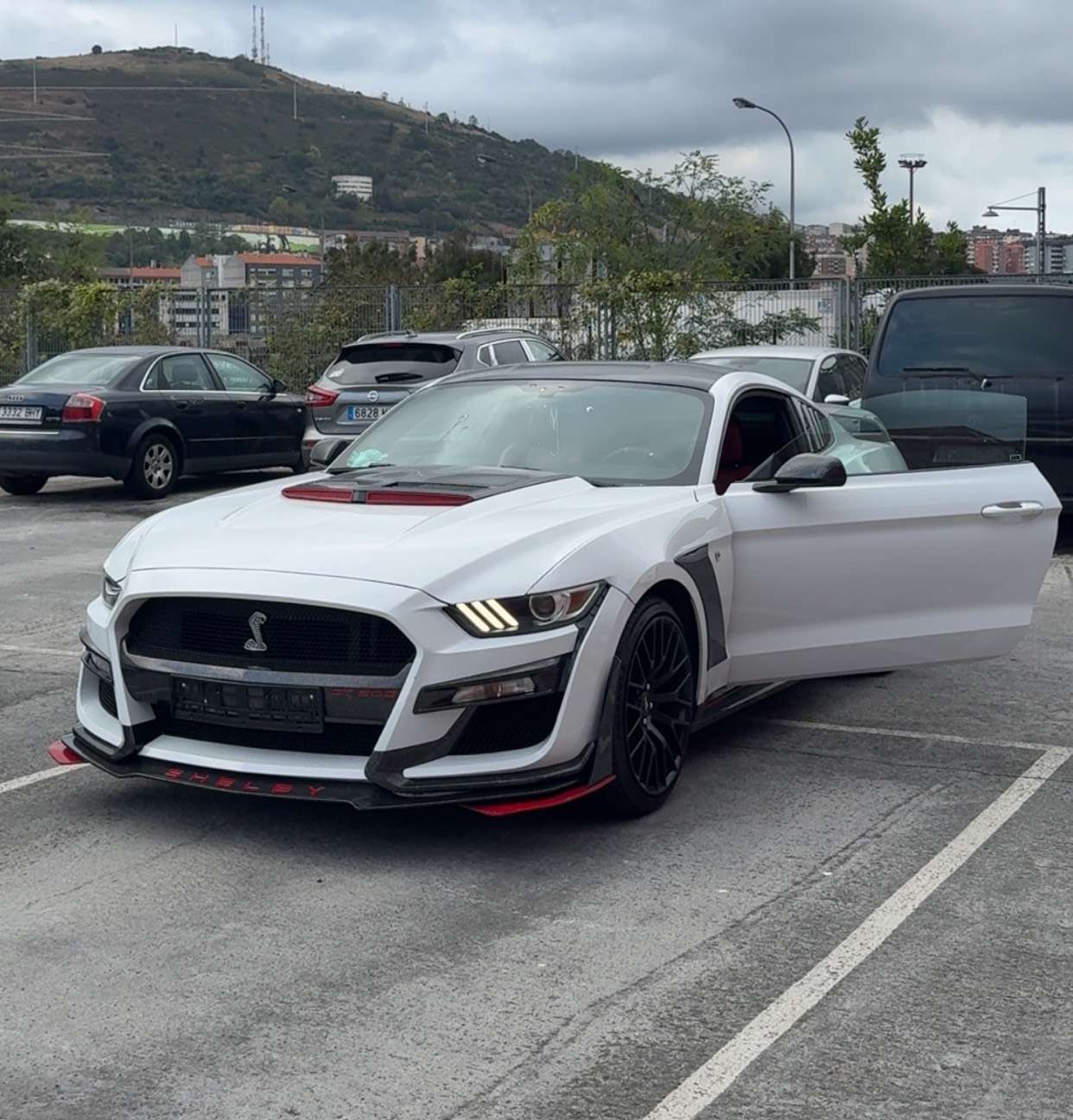 Ford Mustang 2.3 Eco Boost Aut. - foto 1