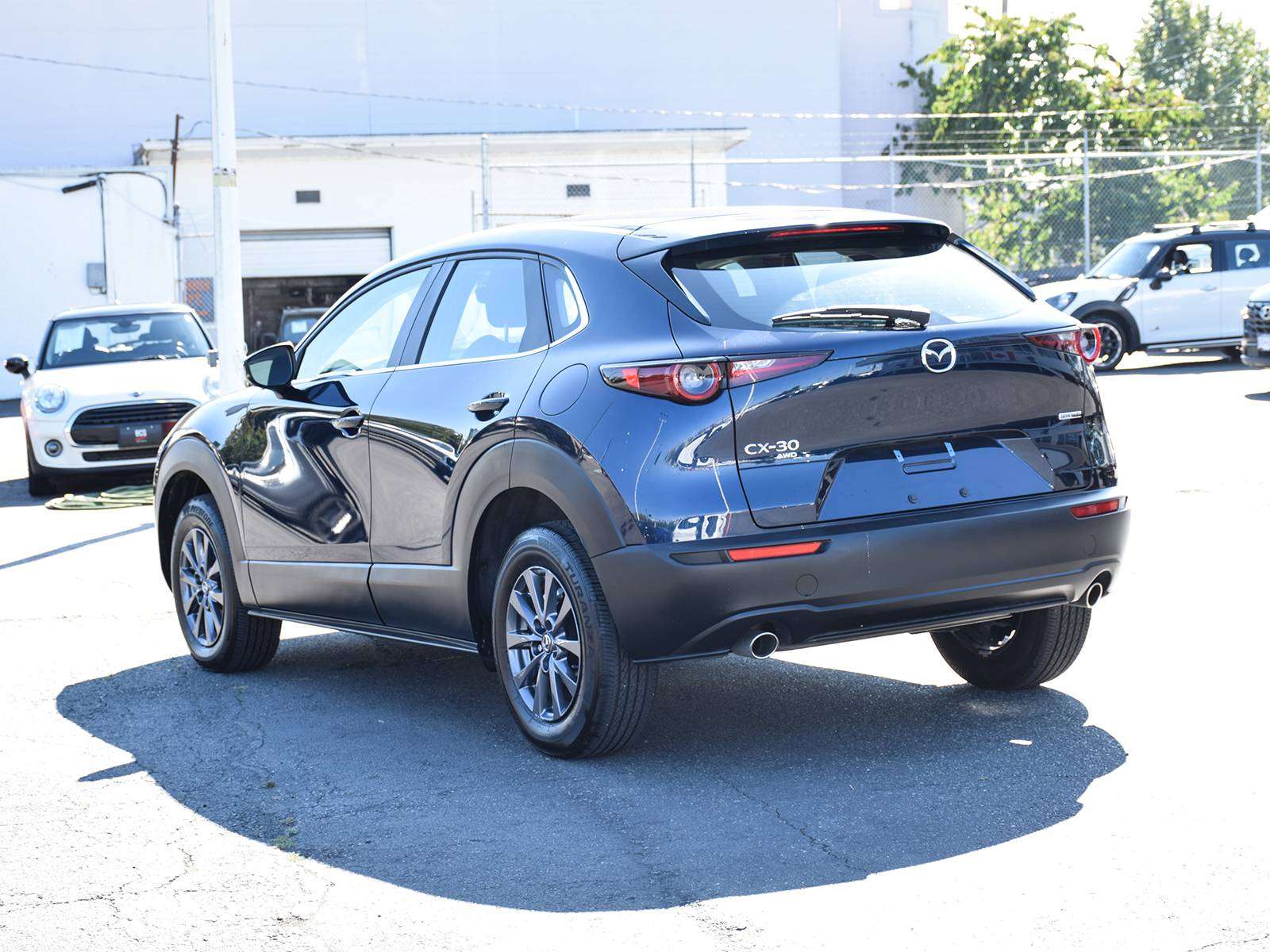 2024 Mazda CX-30