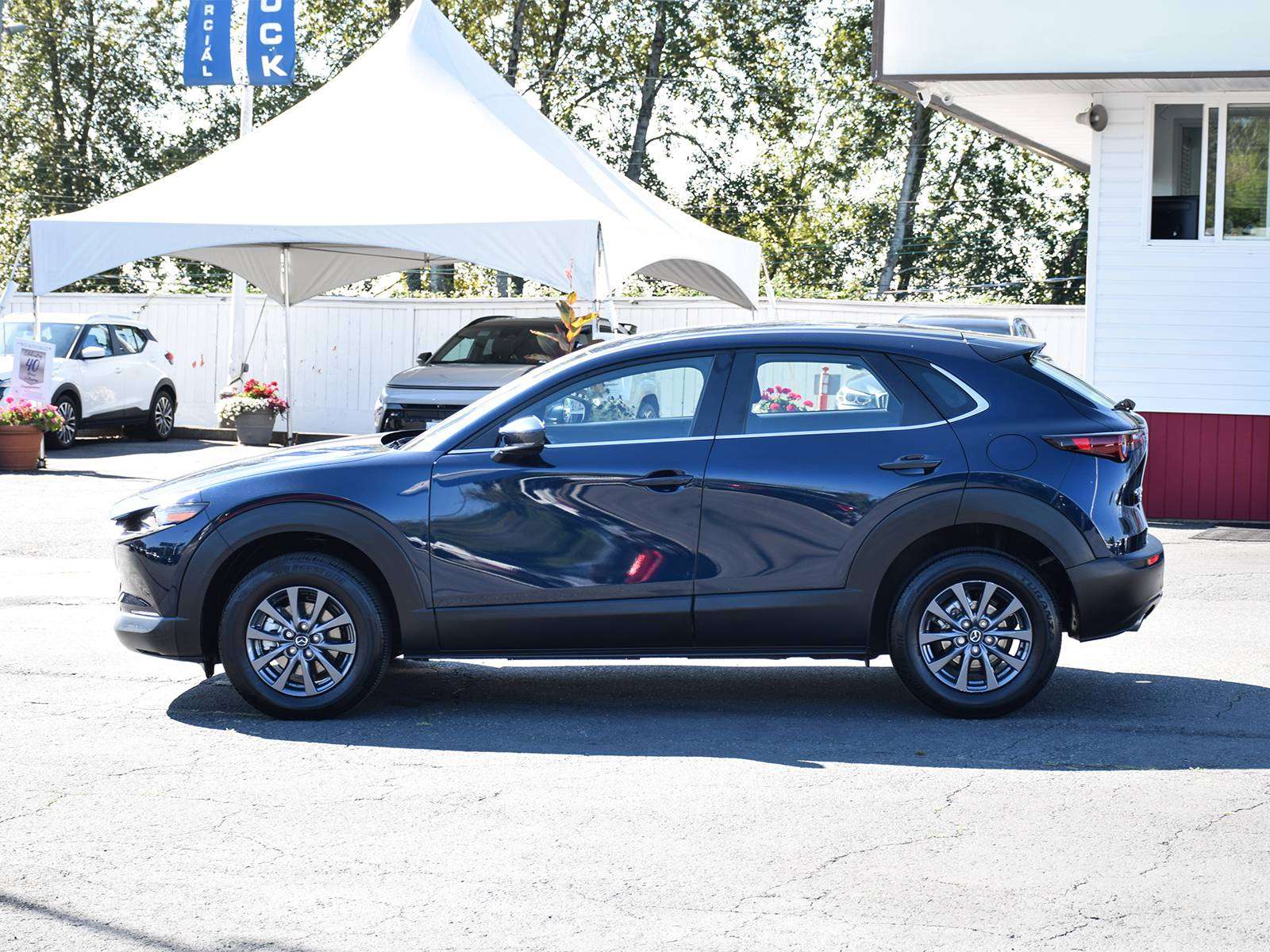 2024 Mazda CX-30