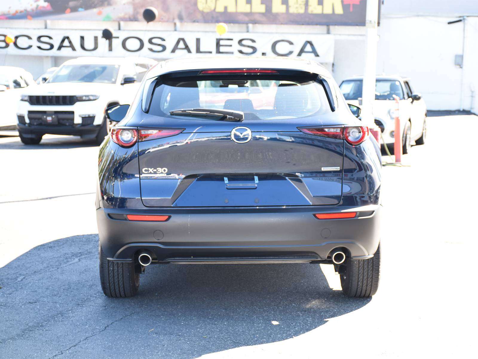 2024 Mazda CX-30