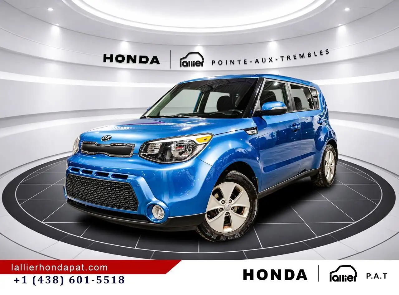 2016 Kia Soul