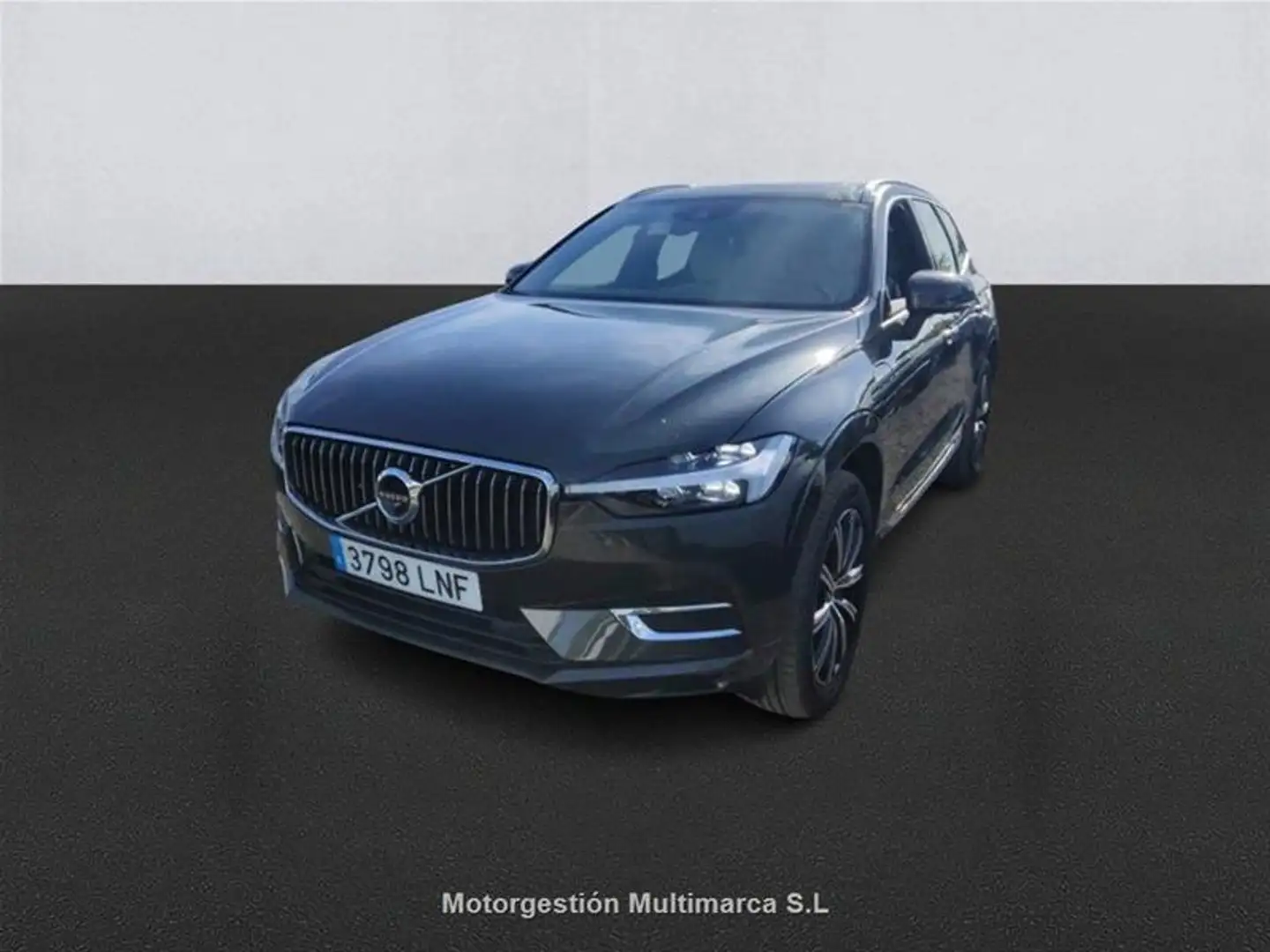 Volvo XC60 2.0 T8 AWD Recharge Inscription Auto - 1