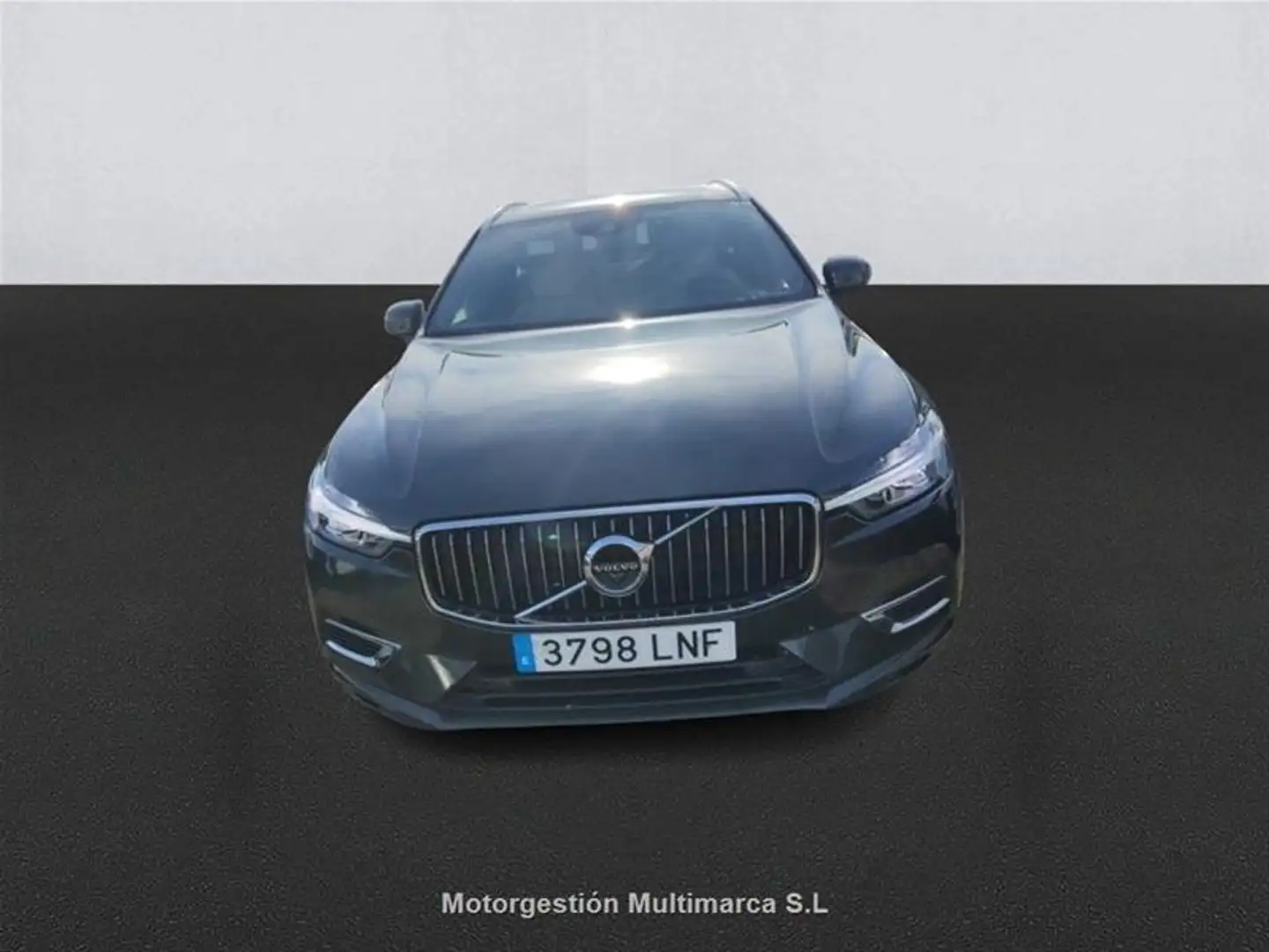 Volvo XC60 2.0 T8 AWD Recharge Inscription Auto - 2