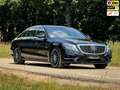 Mercedes-Benz S 350 BlueTEC Lang AMG Line | Org. NL! | 1e eig. |Burmes Schwarz - thumbnail 1
