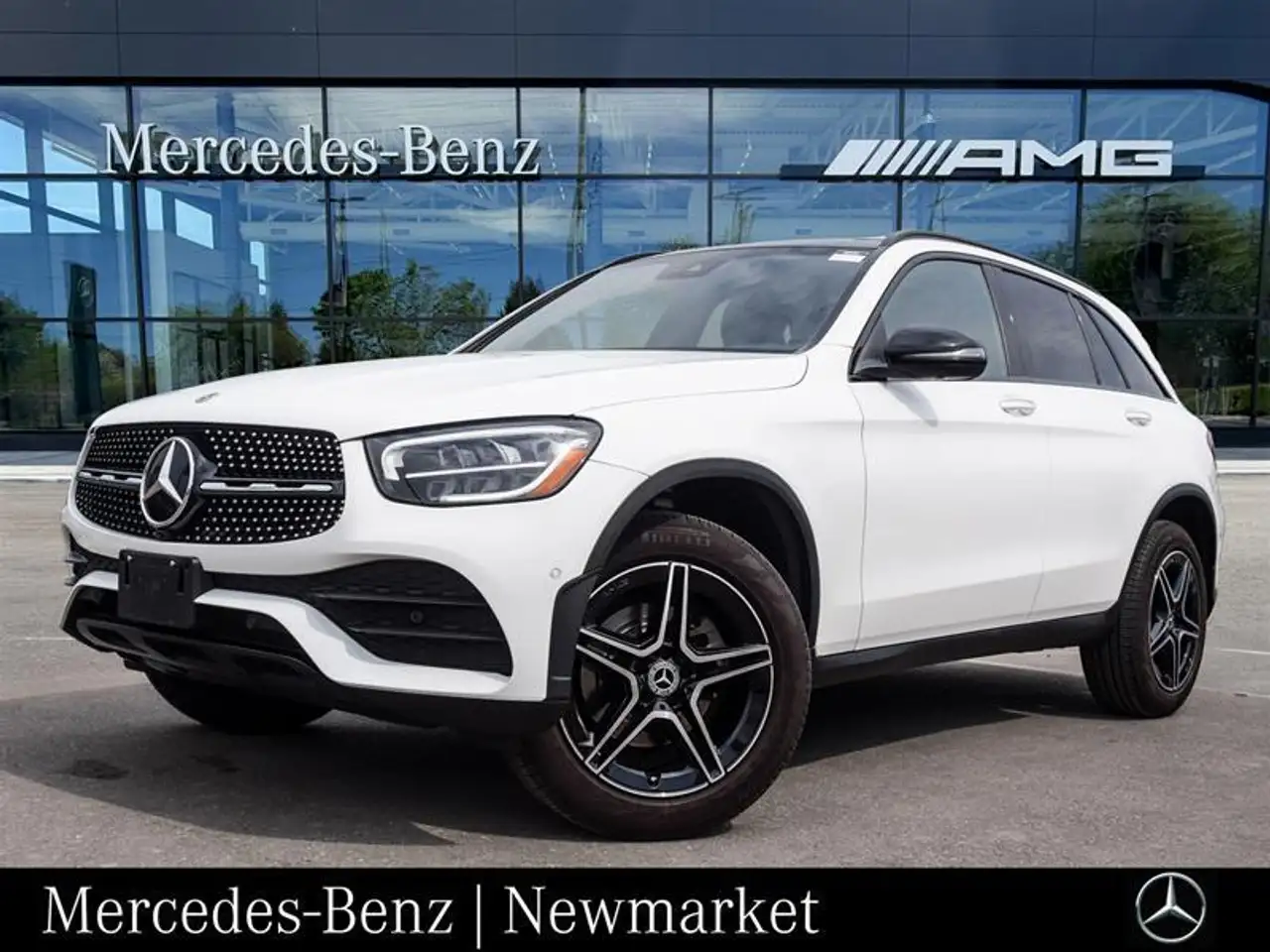 2022 Mercedes-Benz GLC