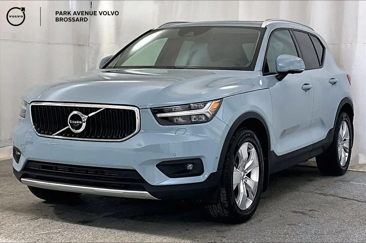 2019 Volvo XC40