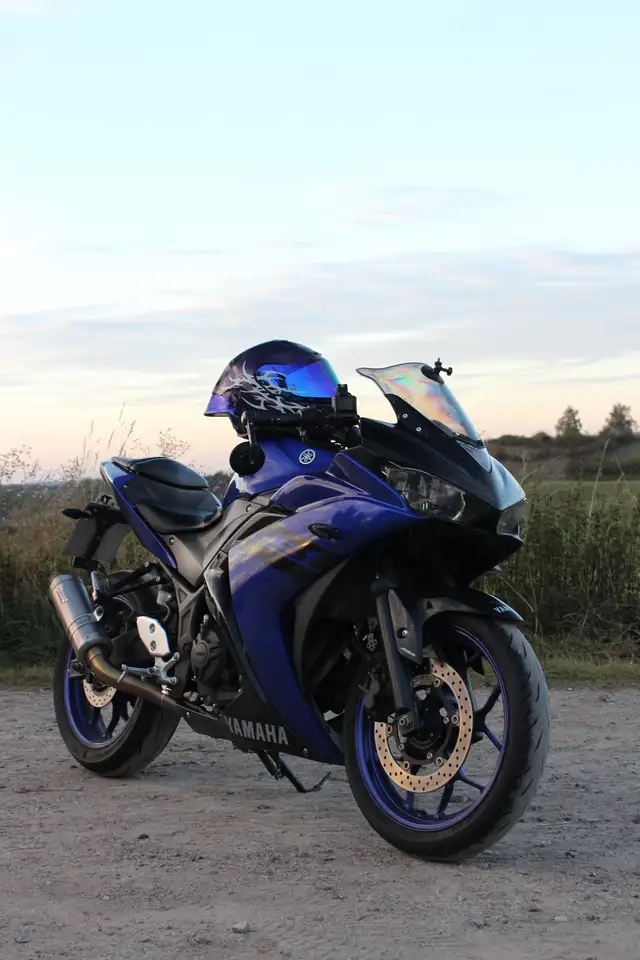 Yamaha YZF-R3