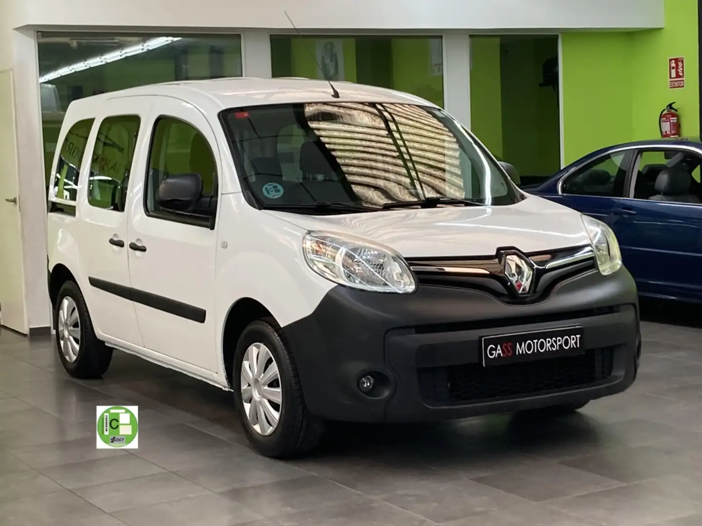 Renault Kangoo Combi 1.5dCi En. Limited M1-AF 66kW Blanco - 2