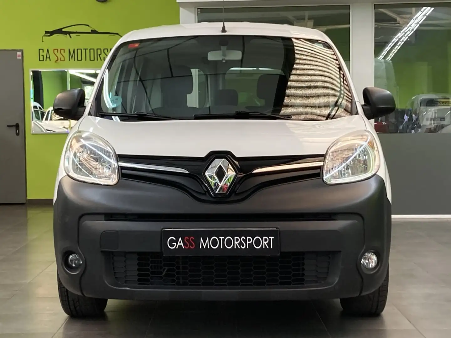 Renault Kangoo Combi 1.5dCi En. Limited M1-AF 66kW Weiß - 2