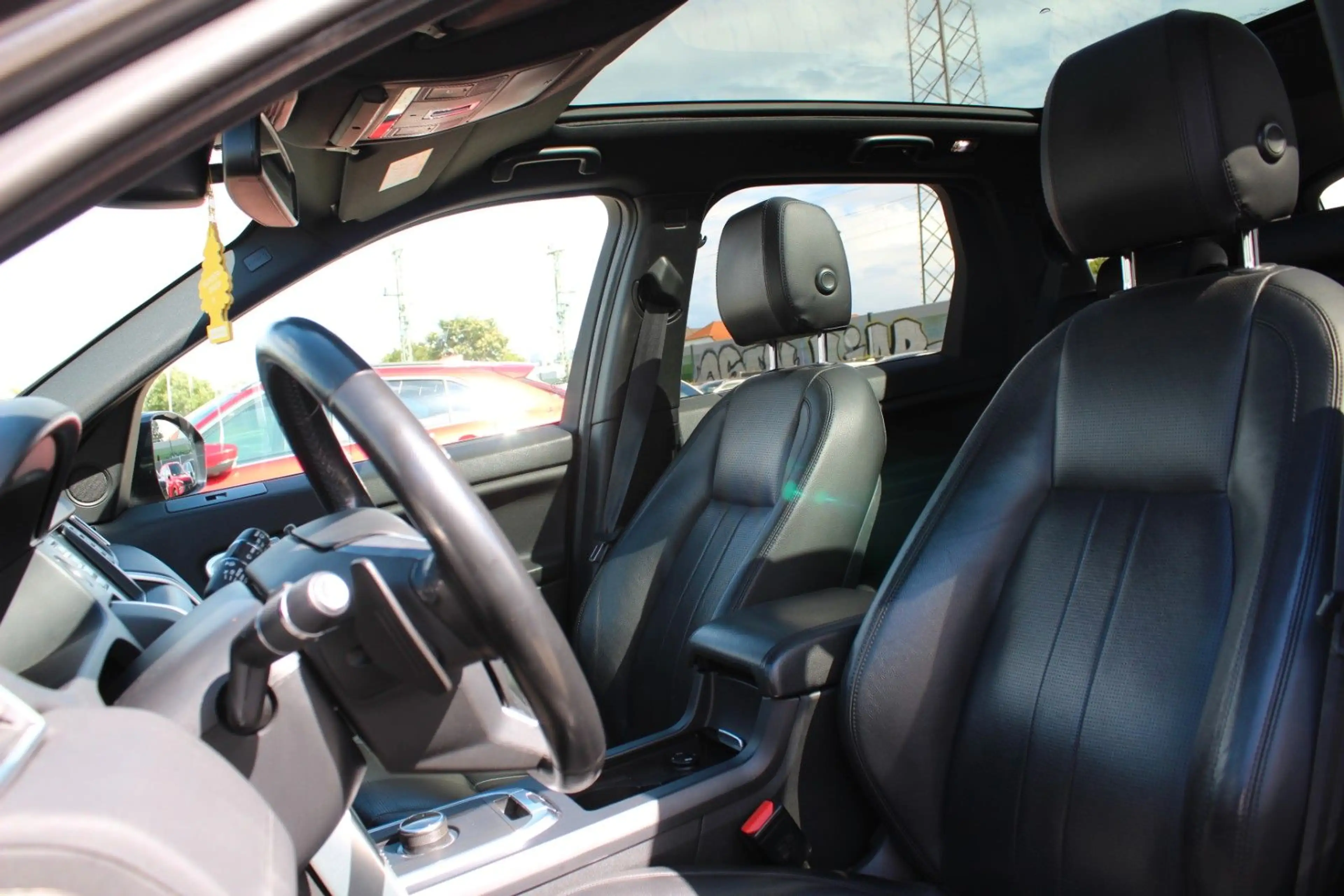 Land Rover Discovery 2.0 SportAWD Aut Sitzhzg Pano R.Kamera — photo 10