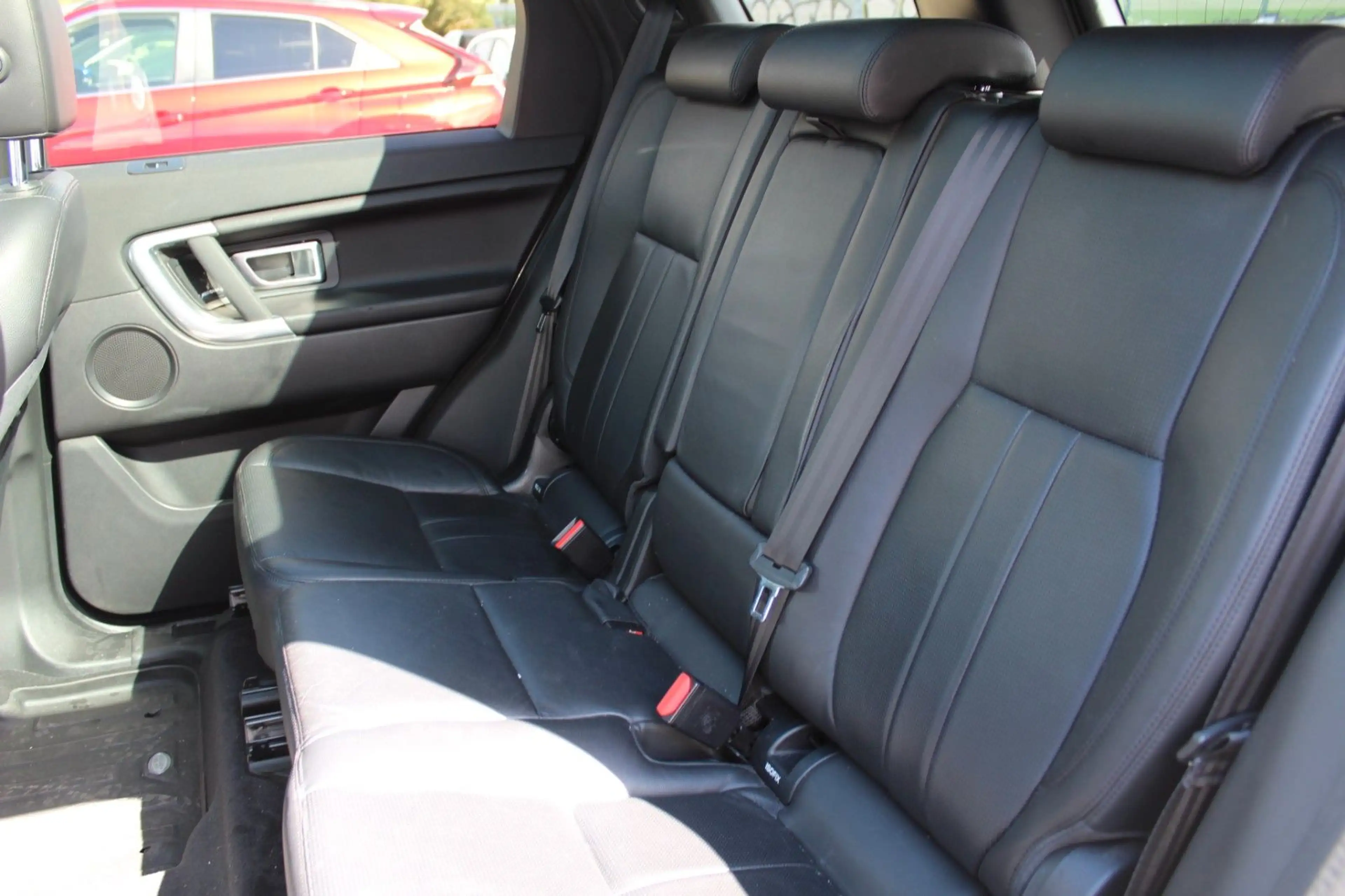 Land Rover Discovery 2.0 SportAWD Aut Sitzhzg Pano R.Kamera — photo 12