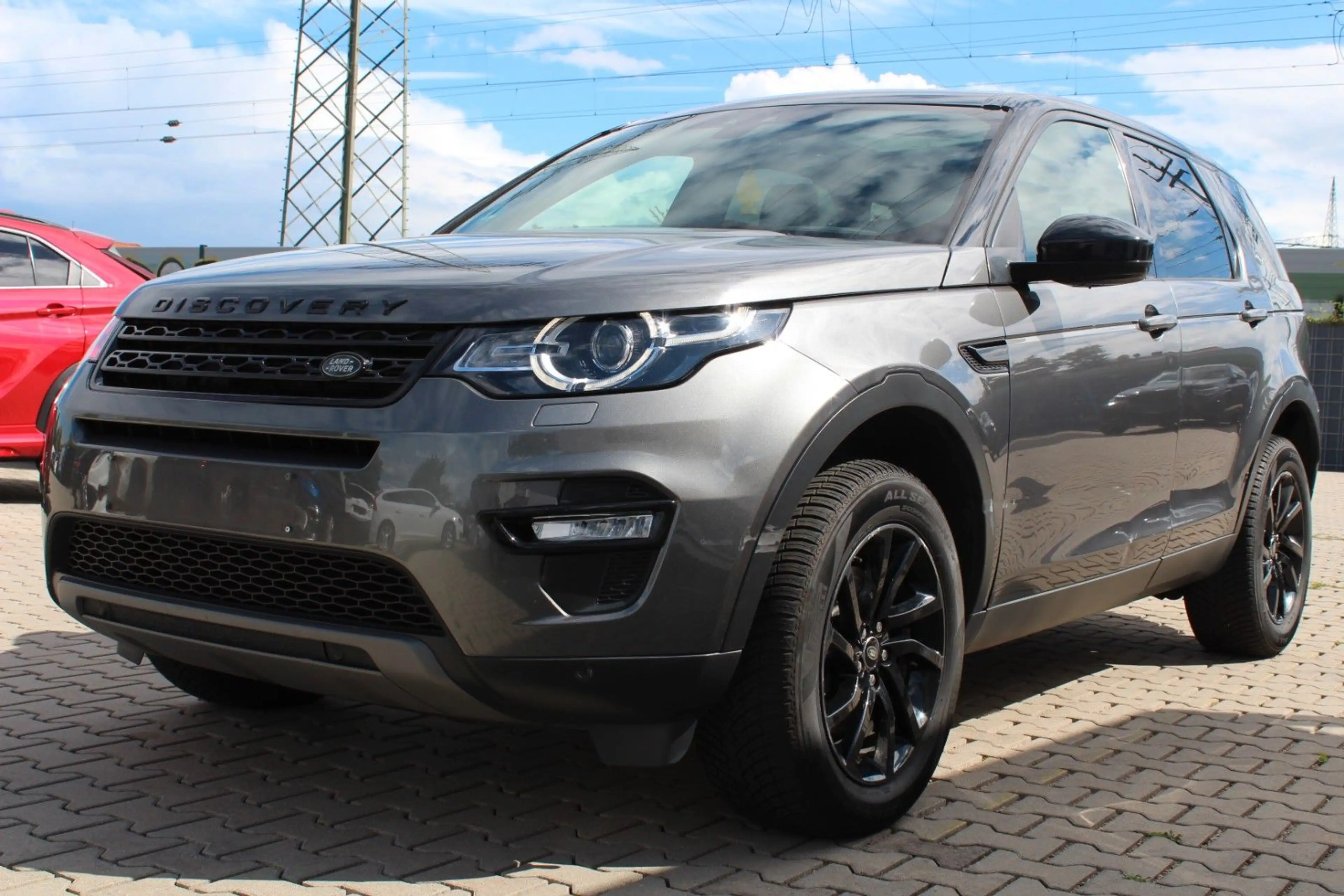 Land Rover Discovery 2.0 SportAWD Aut Sitzhzg Pano R.Kamera — photo 2